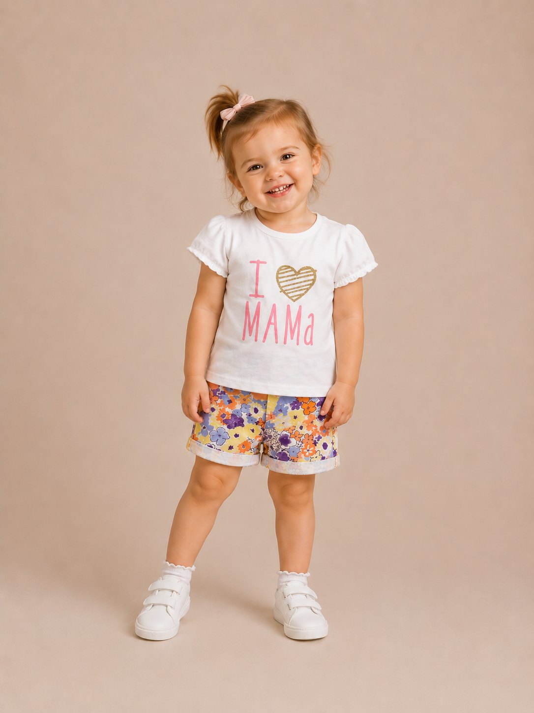 Футболка I love Mama, Guess Kids
