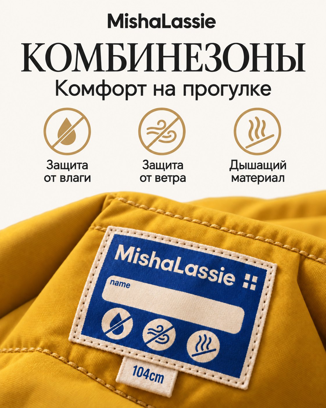 Комбинизон M Lassie — фото 2
