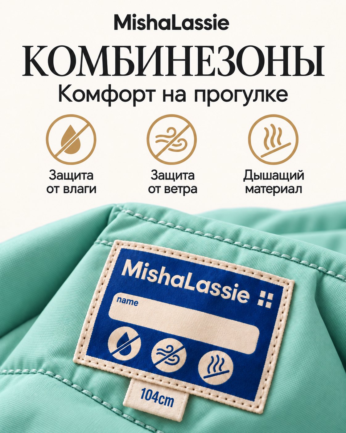 Комбинезон M Lassie — фото 2