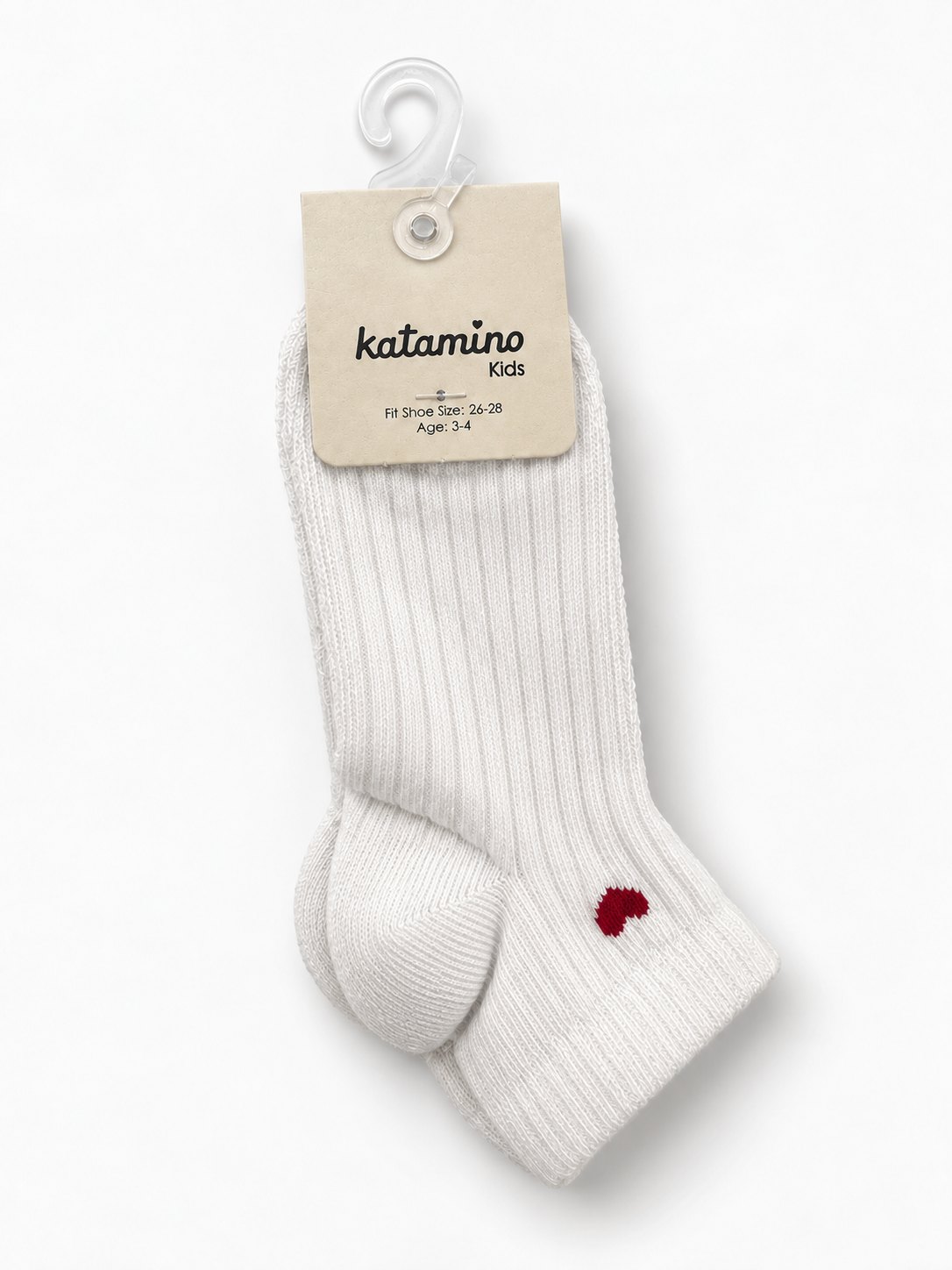 Носки сердечко K200513 Katamino 98-104